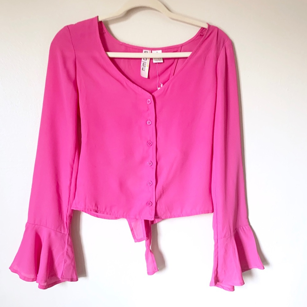 Pink blouse - Picture 2 of 6